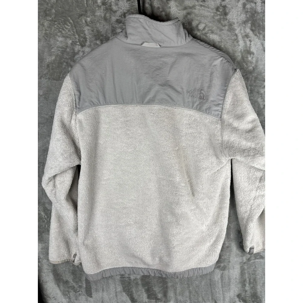 The North Face Girls XL Sherpa Fleece Jacket Full Zip Gorpcore Outdoor‎ Hiking